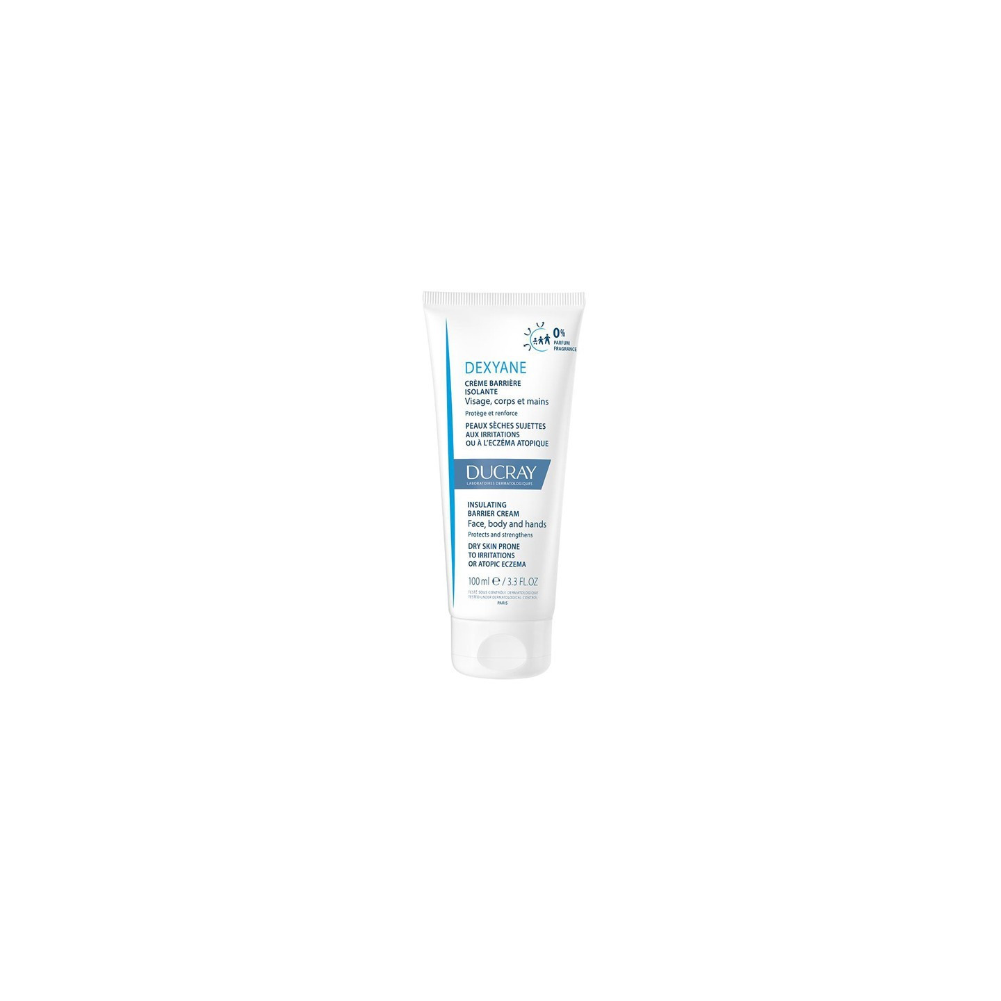 Dexyane Crema Barrera Aislante Ducray 100 ml