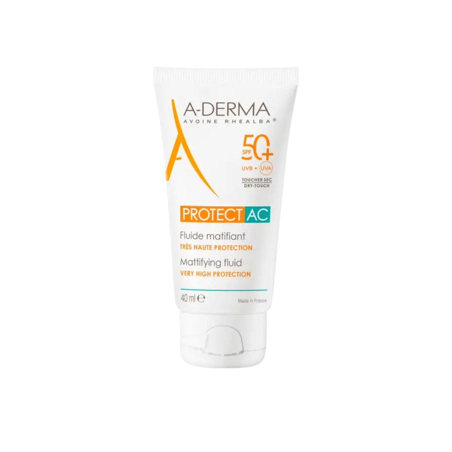 A-Derma Protect AC Fluido Matificante 40 ml