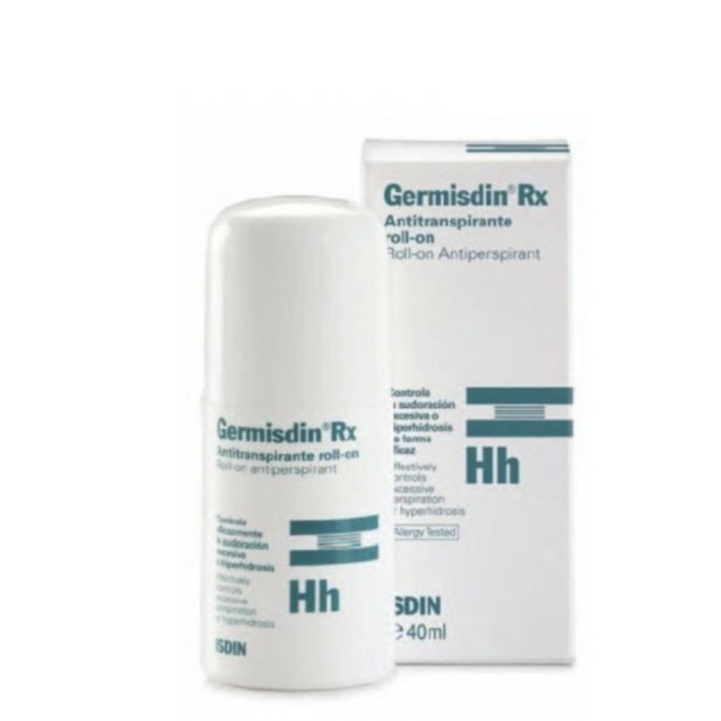 Germisdin Roll On Desodorante 40 ml