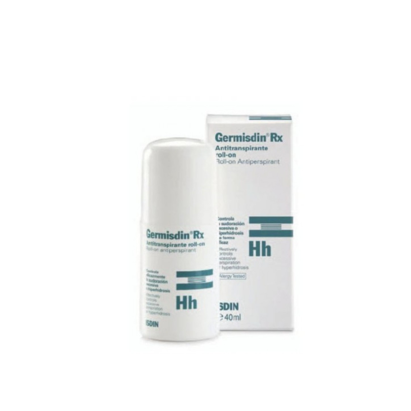 Germisdin Roll On Desodorante 40 ml