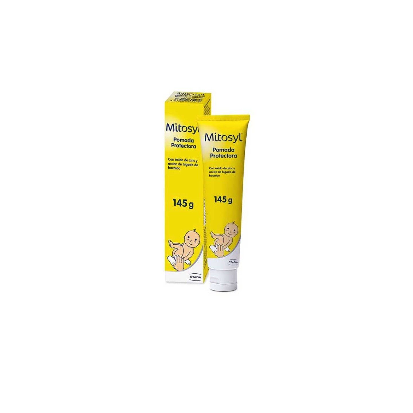 Mitosyl Pomada Protectora 145g