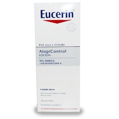 Eucerin Atopicontrol Loción 250 ml