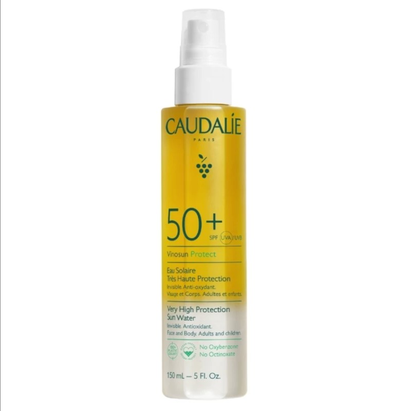 Caudalie VinoSun Agua Solar SPF50+ 150 ml