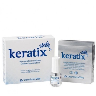 Keratix 36 parches