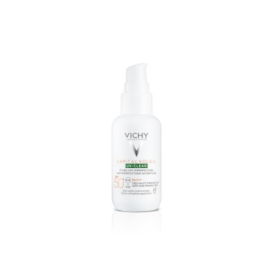 Vichy Capital Soleil UV Clear Fluido SPF50+ 50ml