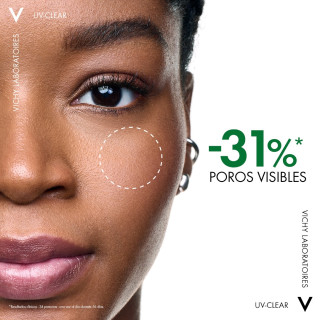Vichy Capital Soleil UV Clear Fluido SPF50+ 50ml - Solares | STG Farma