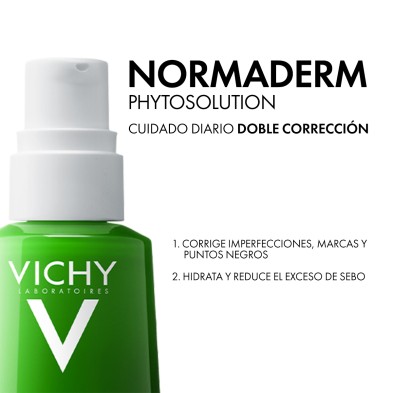 Vichy Normaderm Phytosolution 50 ml