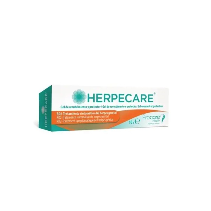 Herpecare Gel 10g