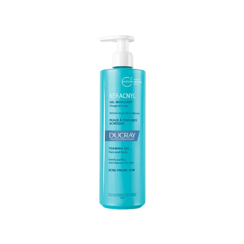 Keracnyl Gel Limpiador 400 ml