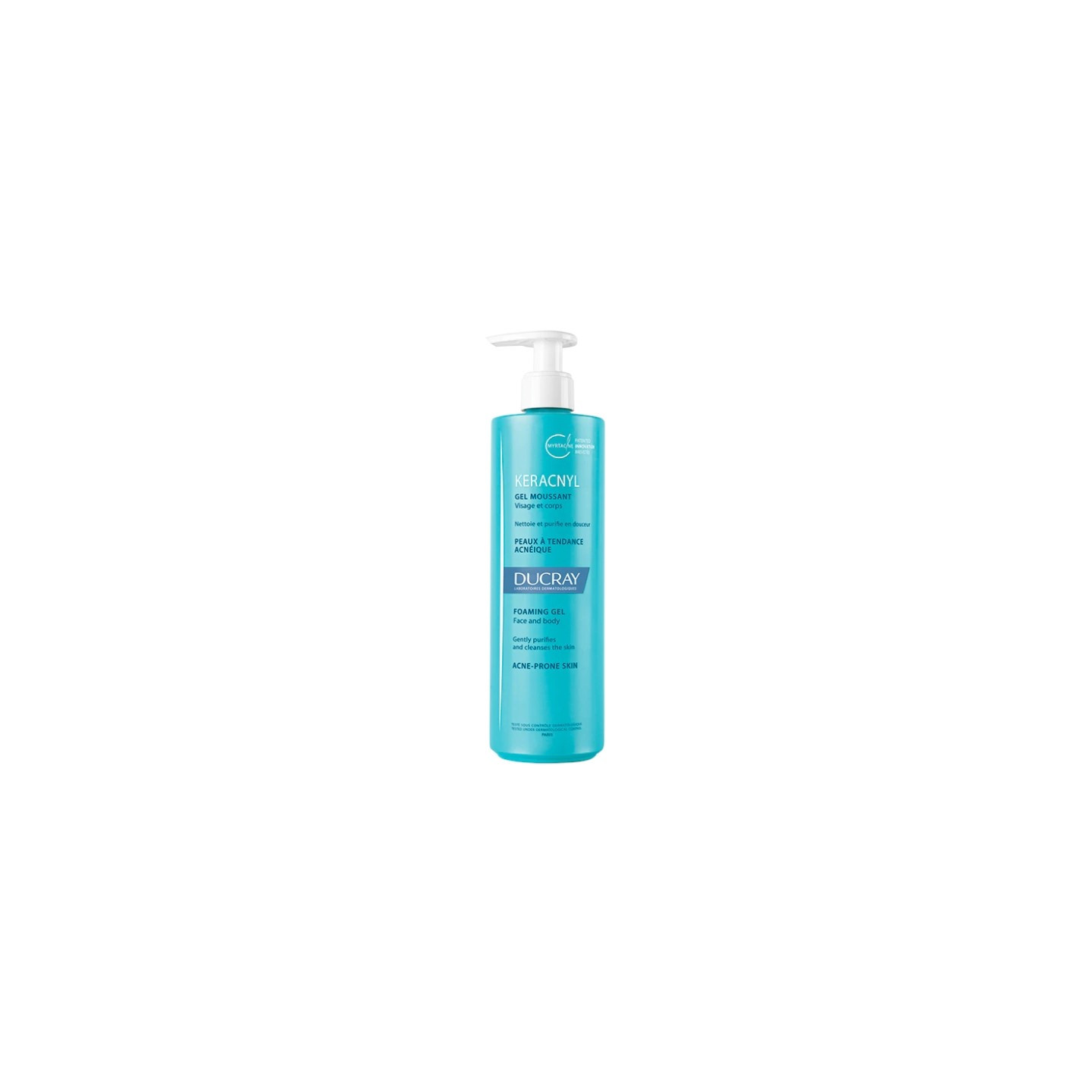 Keracnyl Gel Limpiador 400 ml