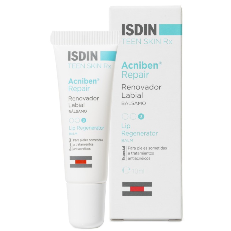 Acniben RX Bálsamo Reparador Labial Acniben RX Bálsamo Reparador Labial