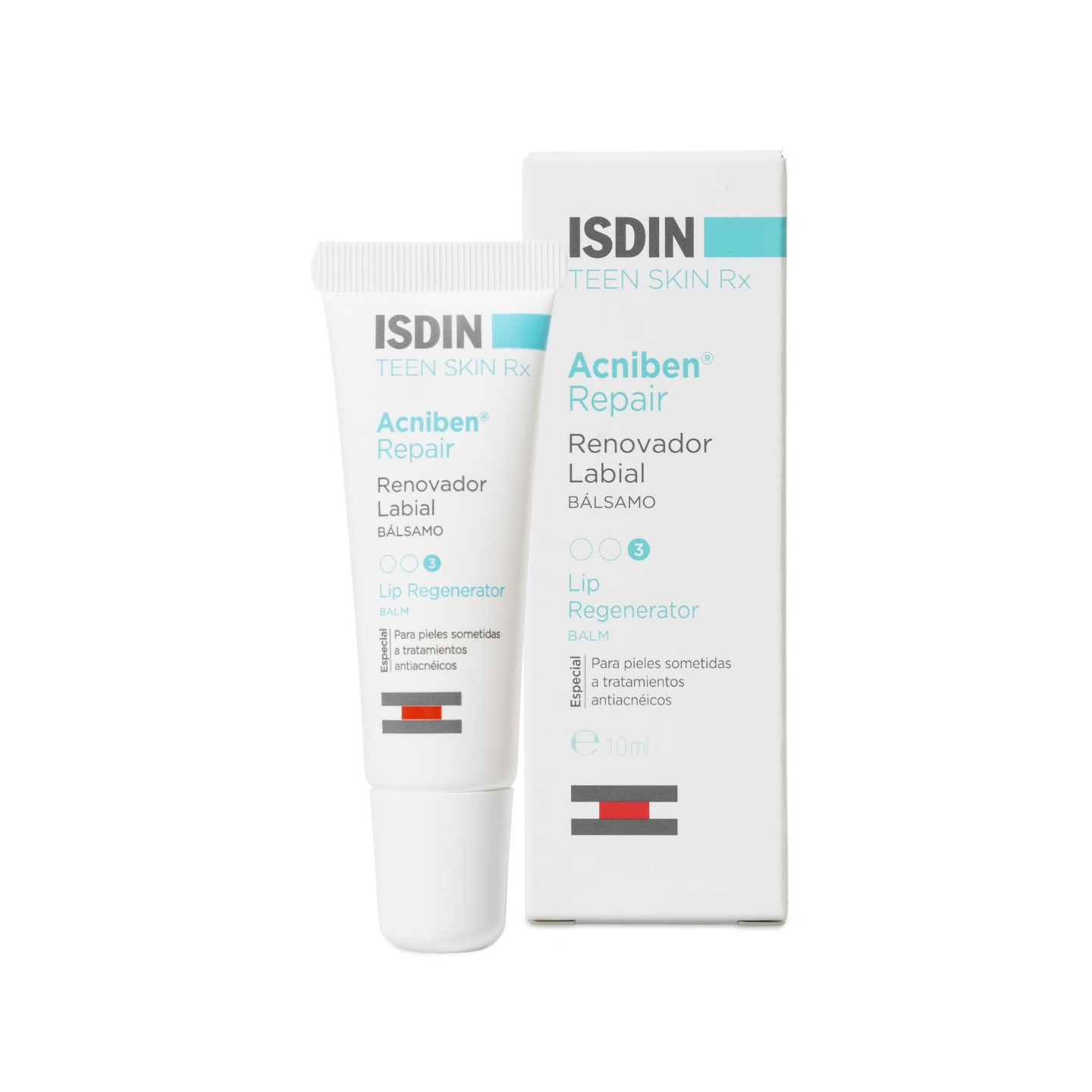 Acniben RX Bálsamo Reparador Labial