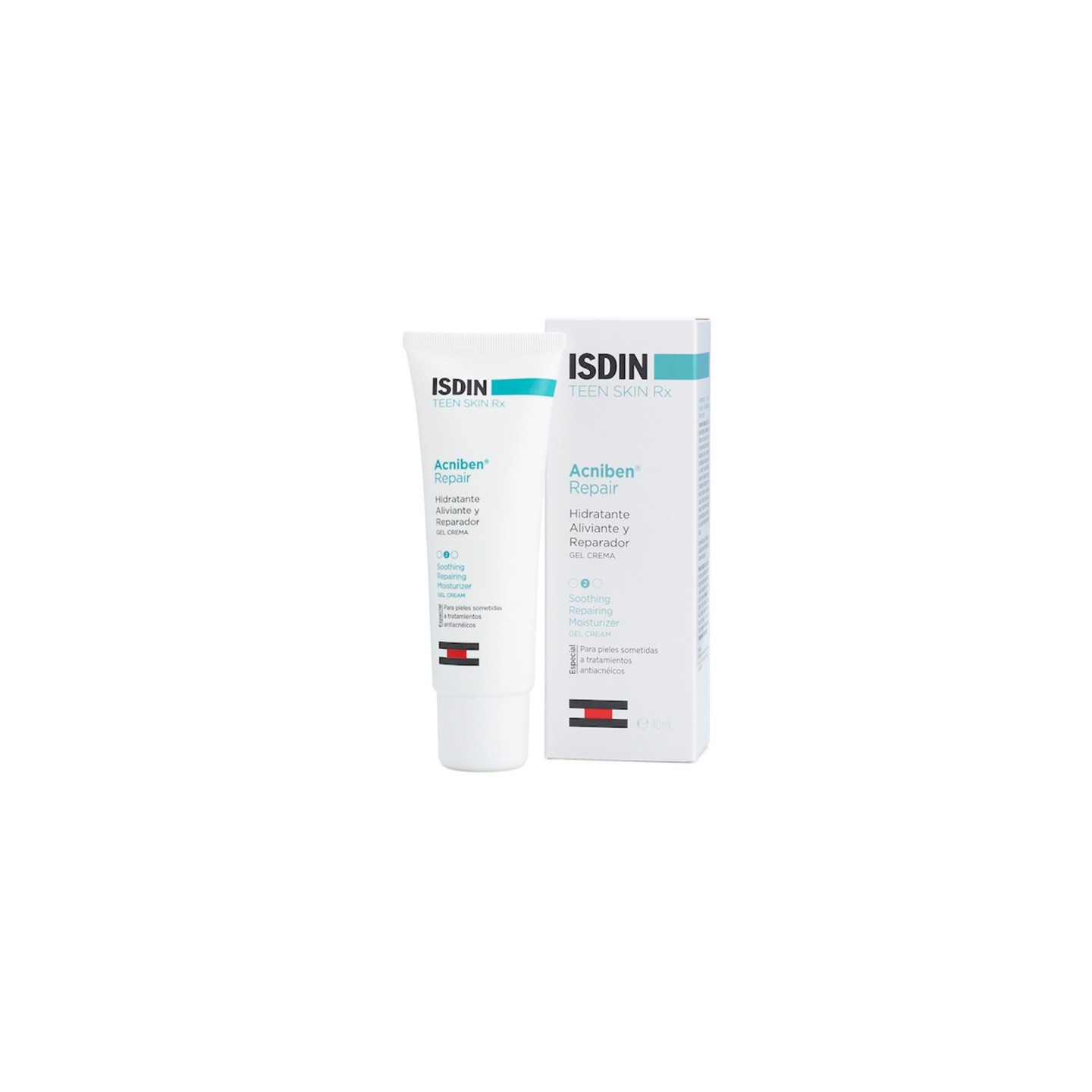 Acniben RX Gel Crema Hidratante 40 ml