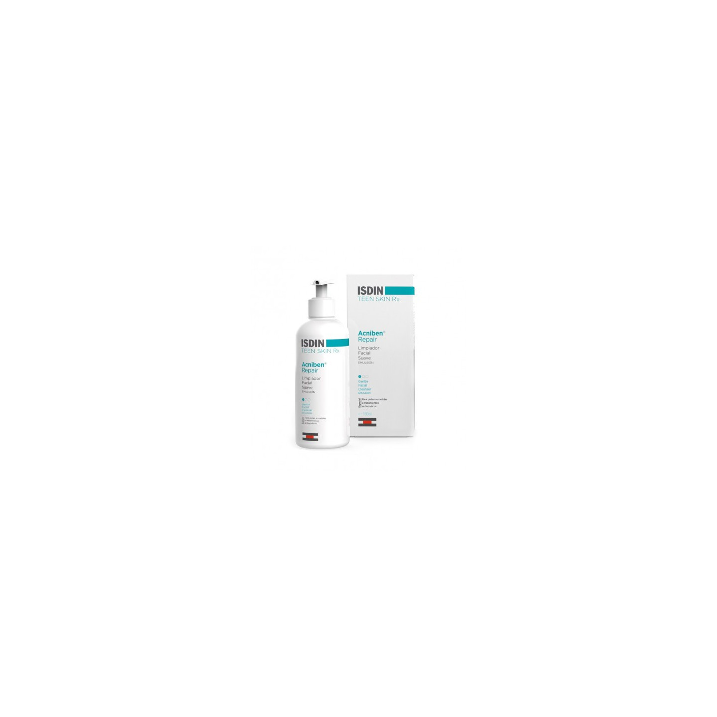 Acniben RX Emulsión Limpiadora 180 ml