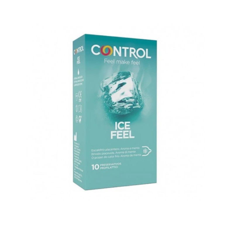 Control Ice Feel 12 unidades