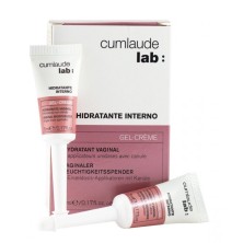 Pack Duplo Hidratante Interno Cumlaude Gynelaude 6 unidades
