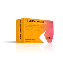 Seidibion Mater 30 comp + 30 caps SEID