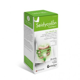 SeidyColon Toxdepur 20 sticks