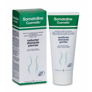 Somatoline Reductor Drenante de Piernas 200 ml - Anticelulíticos | STG Farma
