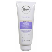 Be+ Crema Hidratante Piel Atópica 400 ml