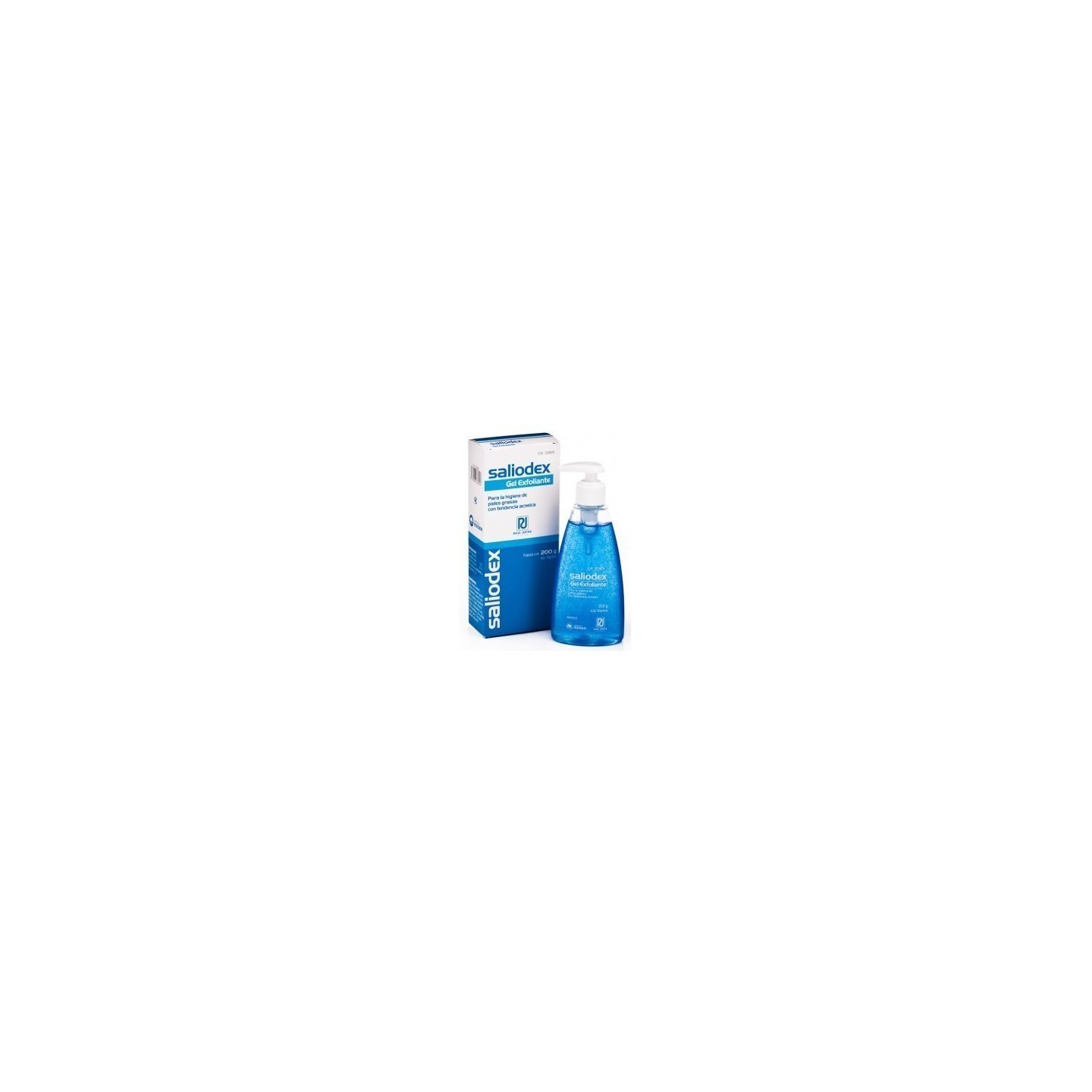 Saliodex Gel Exfoliante 200g