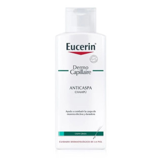 Eucerin DermoCapillaire Anticaspa 250 ml