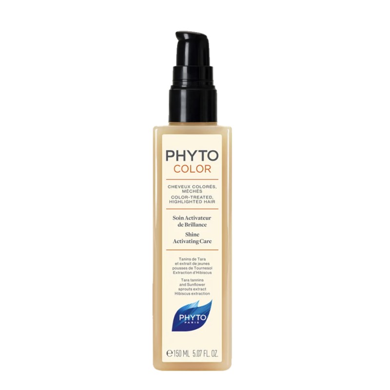 Phytocolor care gel tratamiento activador del color 150 ml