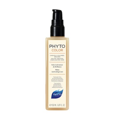 Phytocolor care gel tratamiento activador del color 150 ml