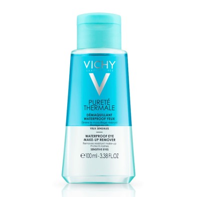 Vichy Desmaquillante de Ojos Bifásico Waterproof 100 ml