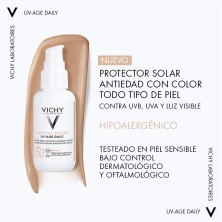 Vichy Capital Soleil UV Age Color Light SPF50+ 50ml