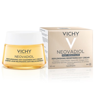 Vichy Neovadiol Post Menopausia Crema Día