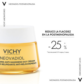 Vichy Neovadiol Post Menopausia Crema Día