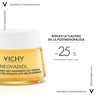 Vichy Neovadiol Post Menopausia Crema Día