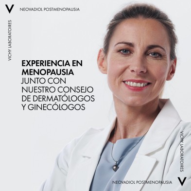 Vichy Neovadiol Post Menopausia Crema Día