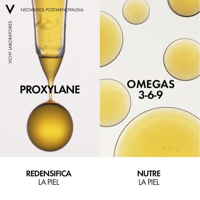 Vichy Neovadiol Post Menopausia Crema Día