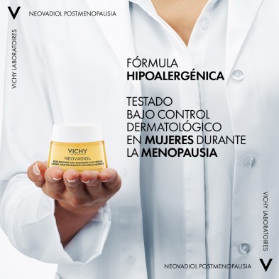 Vichy Neovadiol Post Menopausia Crema Día