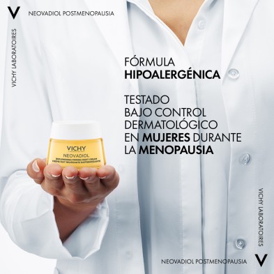 Vichy Neovadiol Post Menopausia Crema Noche