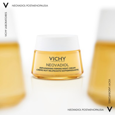 Vichy Neovadiol Post Menopausia Crema Noche