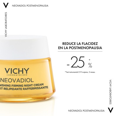 Vichy Neovadiol Post Menopausia Crema Noche