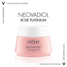 Vichy Neovadiol Rose Platinium Crema Día 50 ml