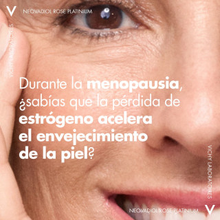 Vichy Neovadiol Rose Platinium Crema Día 50 ml