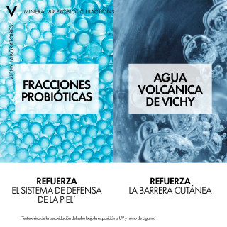 Vichy Mineral 89 Probiotic Fractions Sérum 30 ml