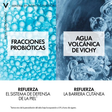 Vichy Mineral 89 Probiotic Fractions Sérum 30 ml