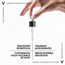 Vichy Mineral 89 Probiotic Fractions Sérum 30 ml