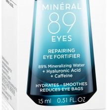 Vichy Mineral 89 Ojos 15 ml