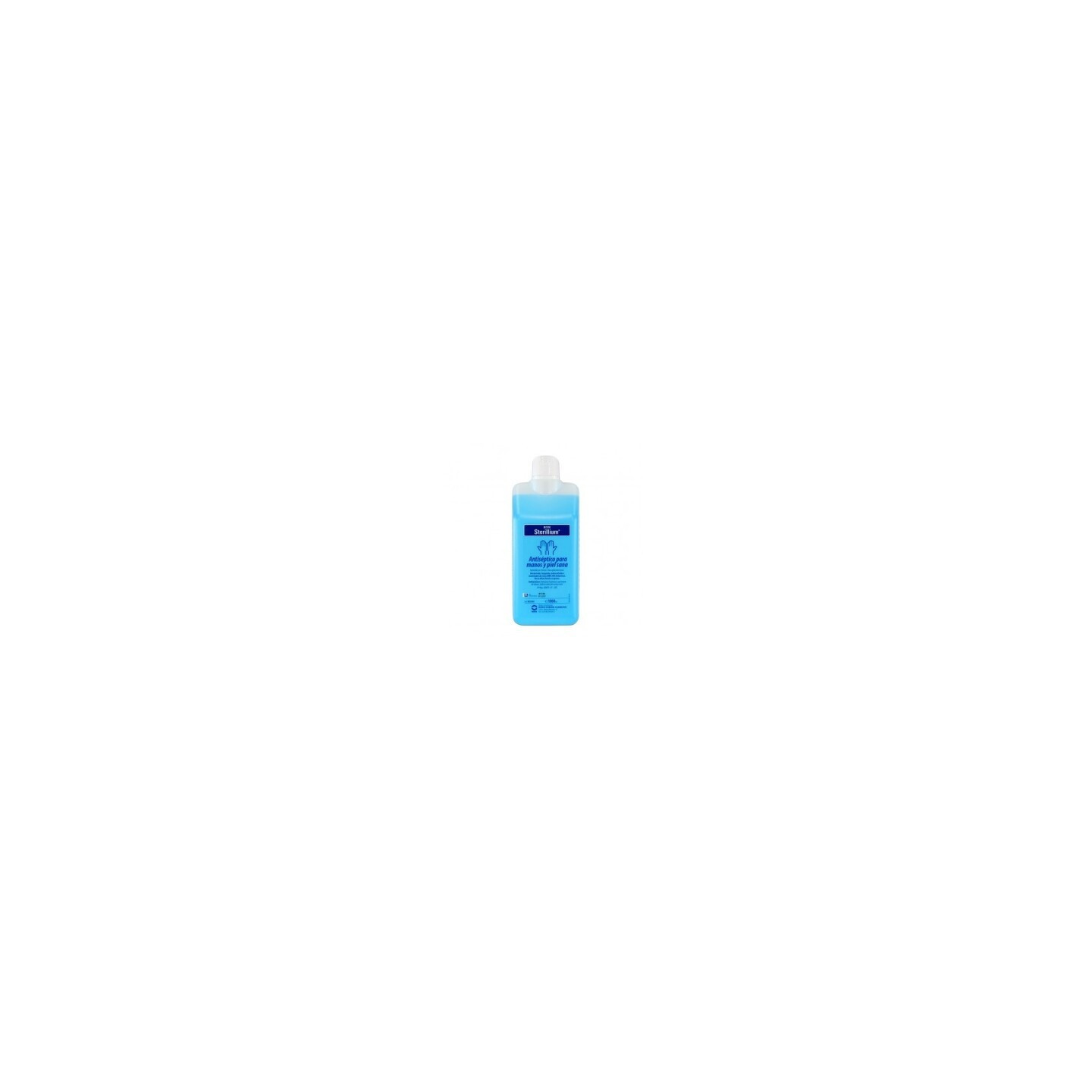 Sterilium 500 ml - COVID | STG Farma