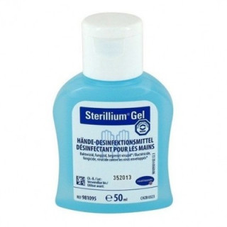 Sterillium Gel 50 ml - COVID | STG Farma