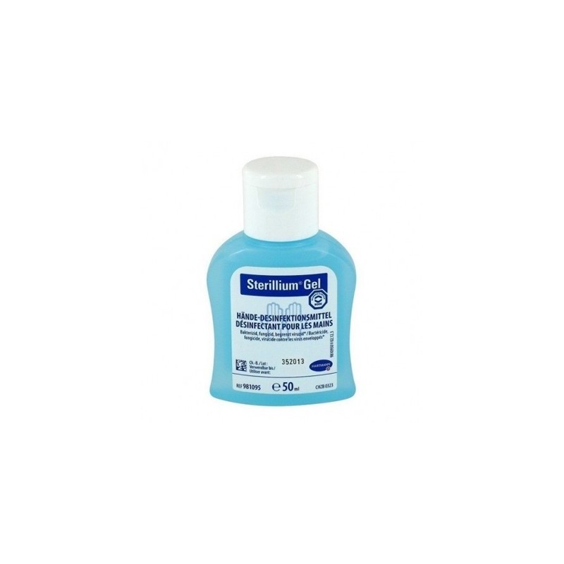 Sterillium gel 50 ml