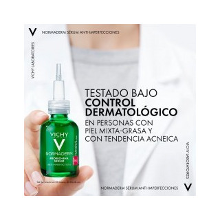 Vichy Normaderm Sérum Probióticos BHA 30 ml