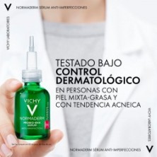 Vichy Normaderm Sérum Probióticos BHA 30 ml